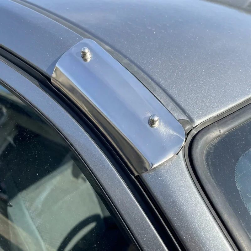 Chevrolet Blazer visiiri kinnituskomplekt (1970 - 2025) - 1