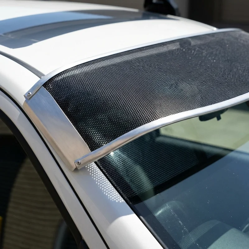 Siatkowa osłona na szybę Chevrolet Blazer EV (2024 - 2025) - 1
