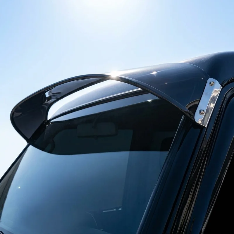 Pełna akrylowa osłona na szybę Chevrolet Blazer EV (2024 - 2025) - 1