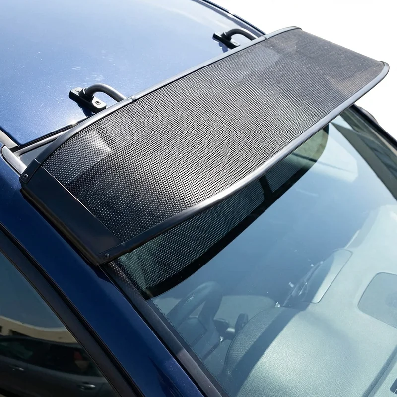 Chevrolet Blazer võrk-päikesevisiir tuuleklaasile (1970 - 2025) - 1