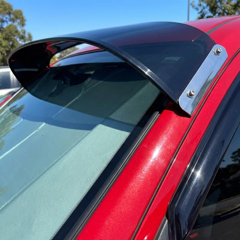 Chevrolet Blazer tahke akrüül-päikesevisiir tuuleklaasile (1970 - 2025) - 1