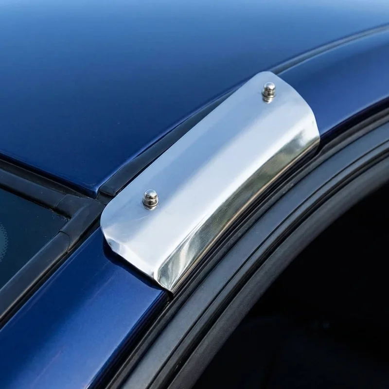 Chevrolet Bolt EUV Sunvisor Mounting Bracket Kit (2022 - 2023) - 1