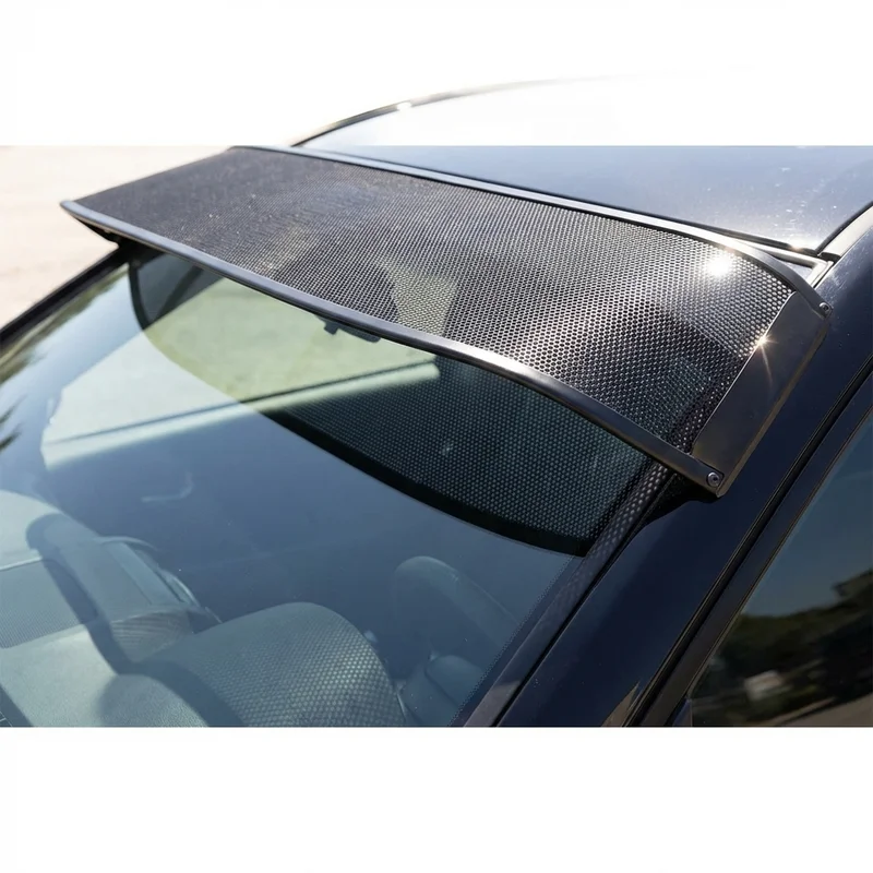 Chevrolet Bolt EUV Mesh Windscreen Sunvisor (2022 - 2023) - 1