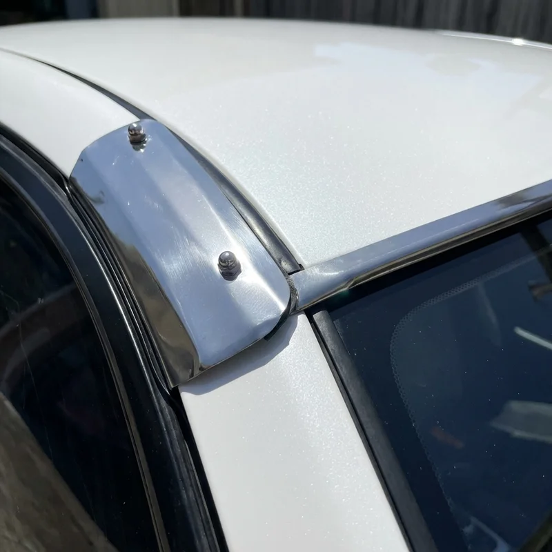 Chevrolet Bolt EV Halterungsset für Sonnenblende (2017 - 2023) - 1