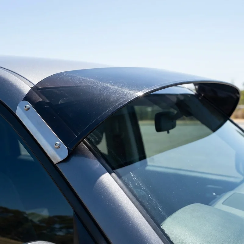 Chevrolet Bolt EV Acryl-Sonnenblende massiv (2017 - 2023) - 1