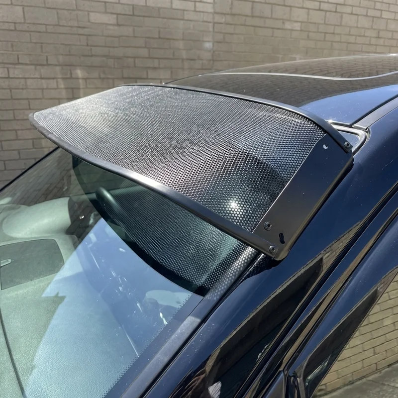 Chevrolet BrightDrop 400 Netz-Windschutzscheiben-Sonnenblende (2025 - 2025) - 1