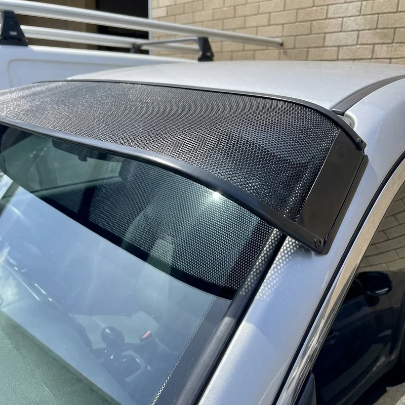 Chevrolet Brookwood Mesh Windscreen Sunvisor (1958 - 1972) - 1