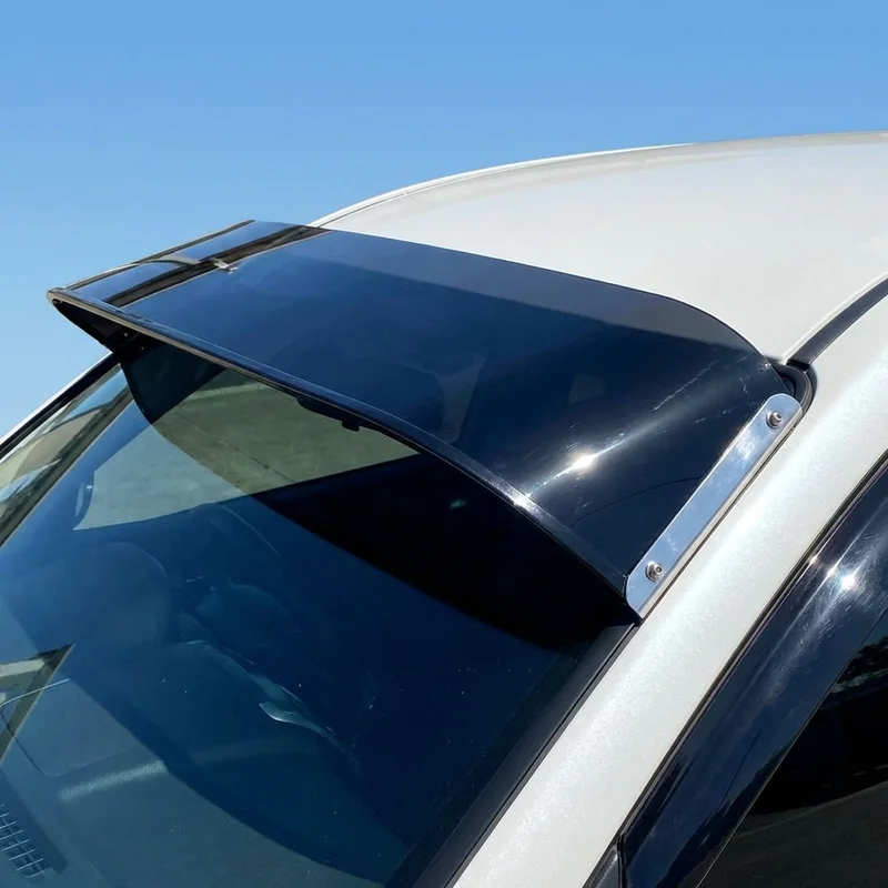 Chevrolet Bruin Pare-soleil Pare-brise Acrylique Plein (1979 - 1981) - 1