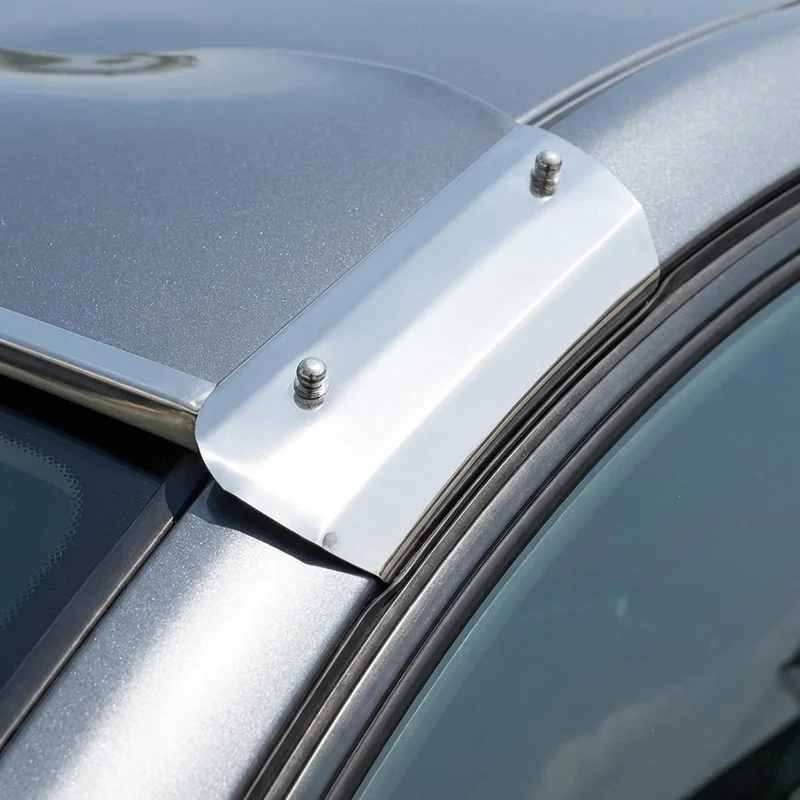 Chevrolet C10 Panel Sunvisor Mounting Bracket Kit (1960 - 1967) - 1