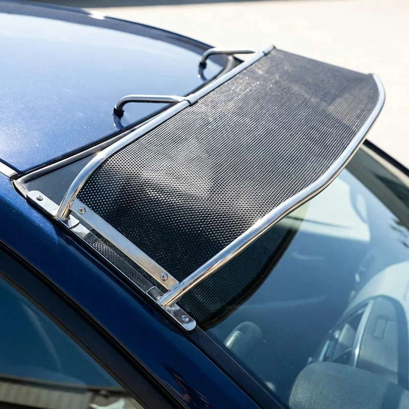 Chevrolet C10 Panel Mesh Windscreen Sunvisor (1960 - 1967) - 1