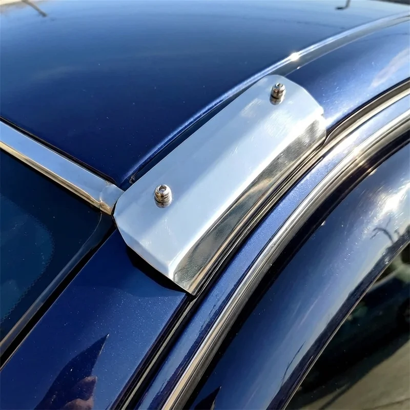 Chevrolet C10 Suburban Sunvisor Mounting Bracket Kit (1967 - 1986) - 1