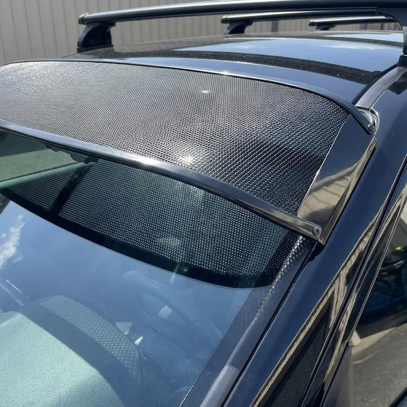 Chevrolet C10 Suburban Mesh Windscreen Sunvisor (1967 - 1986) - 1