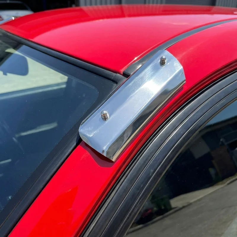 Chevrolet C20 Pickup Sonnenblenden-Halterungsset (1960 - 1974) - 1