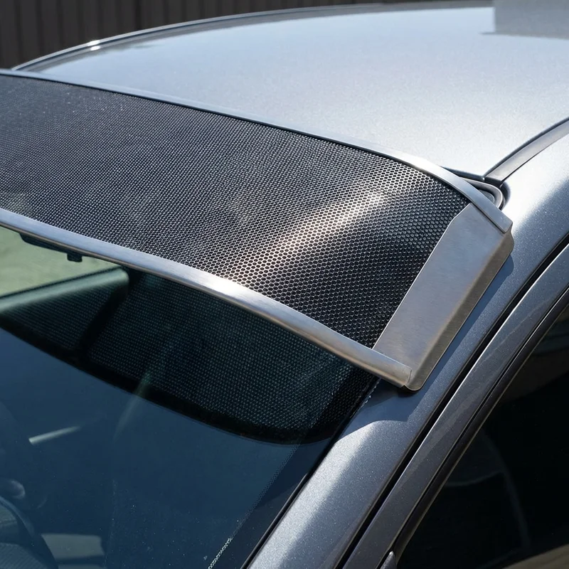 Chevrolet C20 Suburban Mesh Windscreen Sunvisor (1967 - 1986) - 1