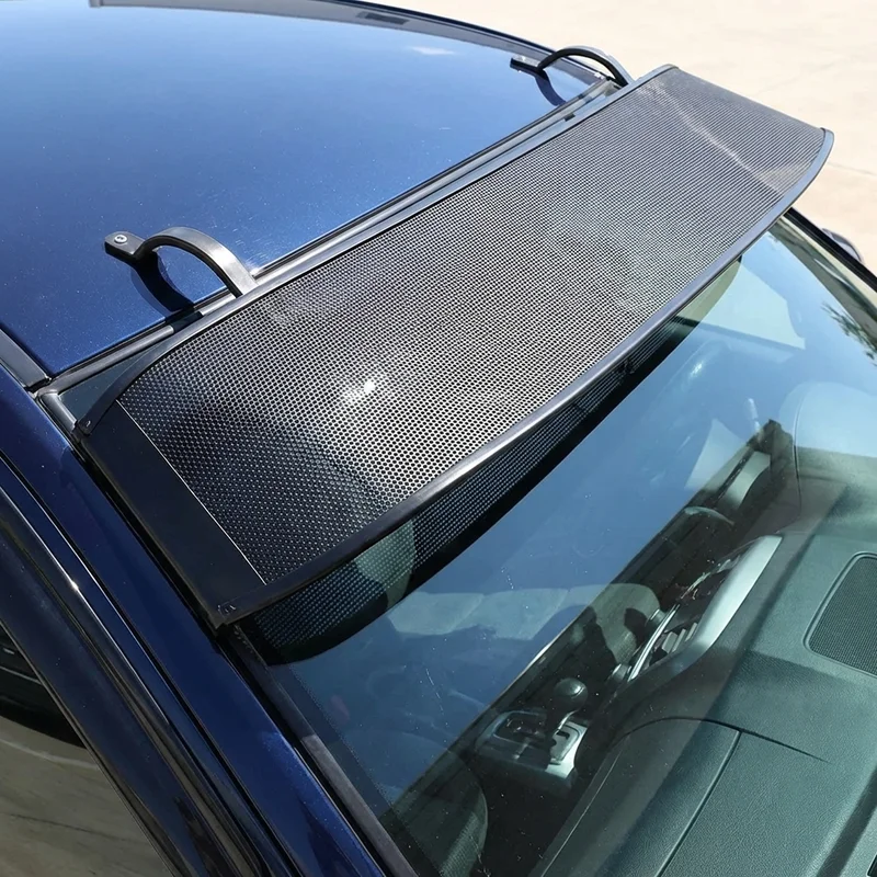 Pala de Sol em Rede para Para-brisas Chevrolet C30 Panel (1960 - 1966) - 1