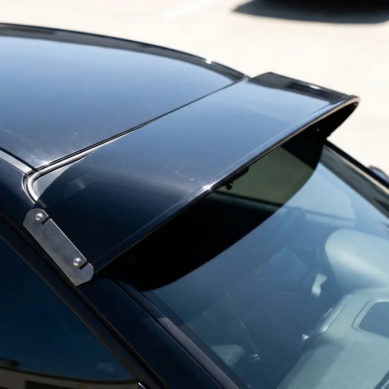 Chevrolet C30 Pickup Συμπαγές Ακρυλικό Αντηλιακό Παρμπρίζ (1960 - 1974) - 1