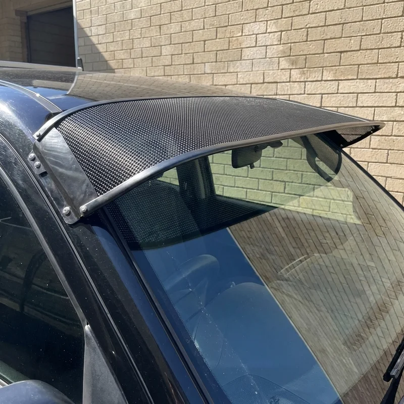 Chevrolet C3500HD Gitter-Sonnenblende (1991 - 2002) - 1