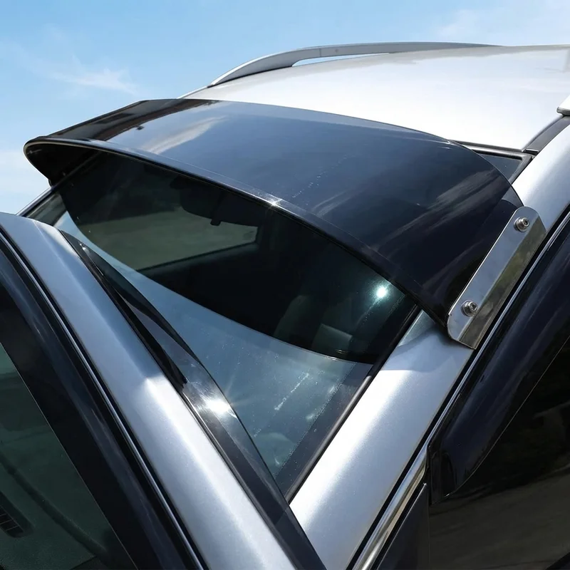 Chevrolet C3500HD Acryl-Sonnenblende massiv (1991 - 2002) - 1