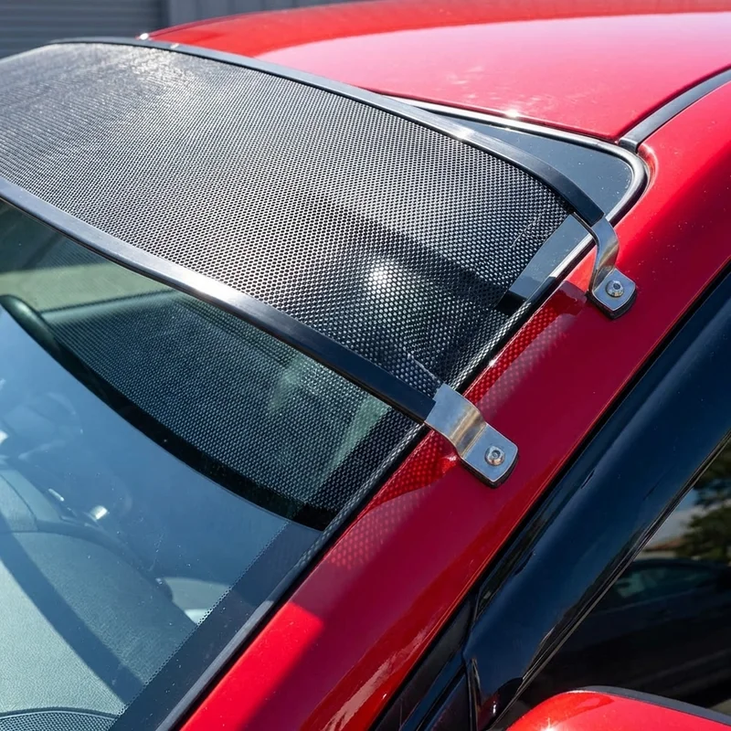 Chevrolet C40 Netz-Windschutzscheiben-Sonnenblende (1960 - 1962) - 1