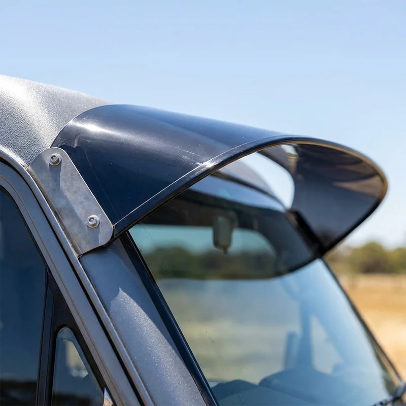 Chevrolet C40 Acryl-Windschutzscheiben-Sonnenblende (1960 - 1962) - 1