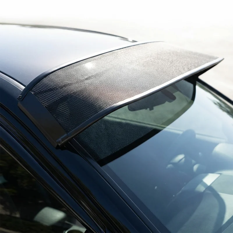 Chevrolet C4500 Kodiak Mesh Windscreen Sunvisor (2003 - 2009) - 1