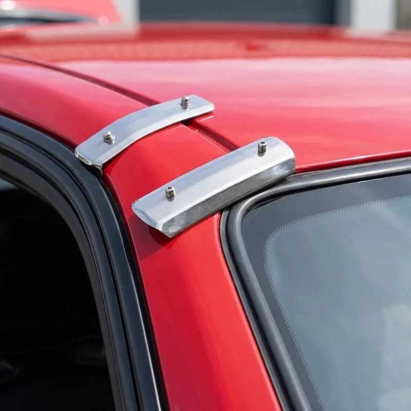 Zestaw uchwytów montażowych do osłony Chevrolet C50 (1970 - 1990) - 1