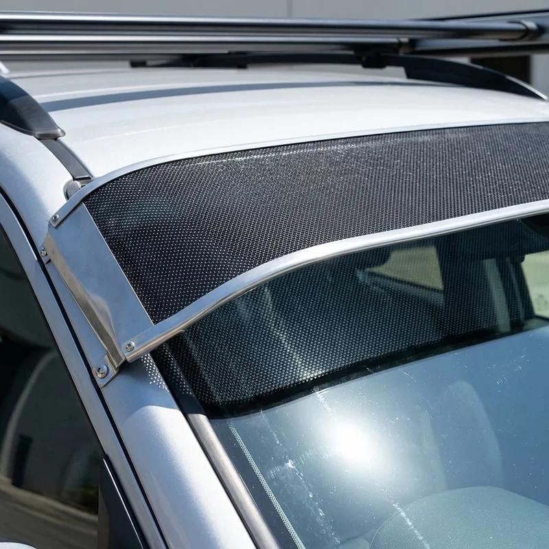 Siatkowa osłona na szybę Chevrolet C50 (1970 - 1990) - 1