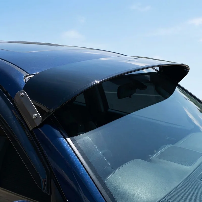 Pełna akrylowa osłona na szybę Chevrolet C50 (1970 - 1990) - 1