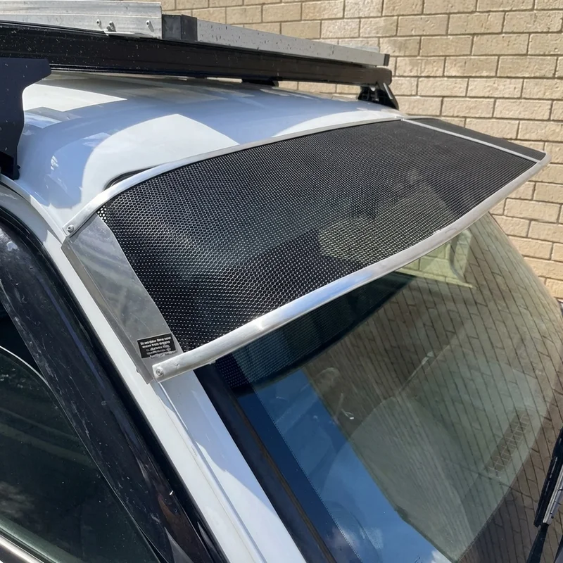 Chevrolet C60 Netz-Windschutzscheiben-Sonnenblende (1970 - 1990) - 1