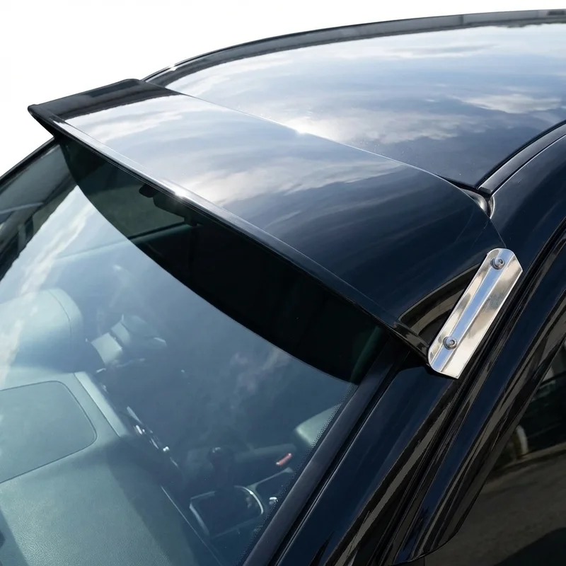 Chevrolet C60 Acryl-Windschutzscheiben-Sonnenblende (1970 - 1990) - 1