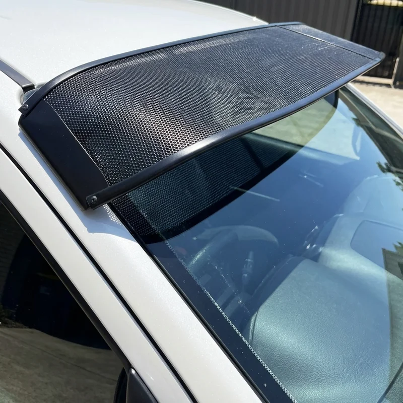 Chevrolet C6500 Kodiak Mesh Windscreen Sunvisor (1997 - 2009) - 1