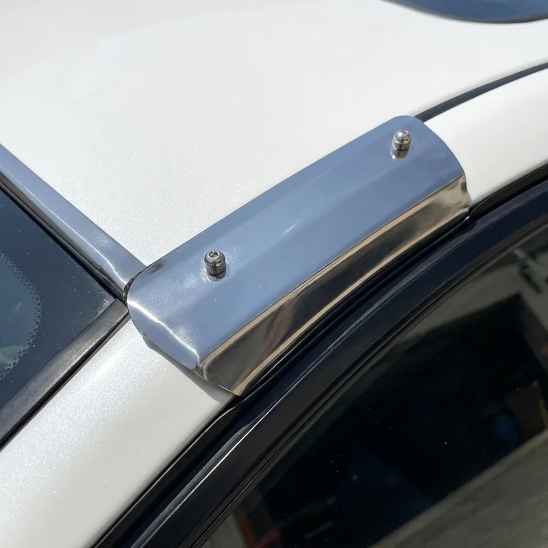 Zestaw uchwytów montażowych do osłony Chevrolet C70 Kodiak (1990 - 1996) - 1