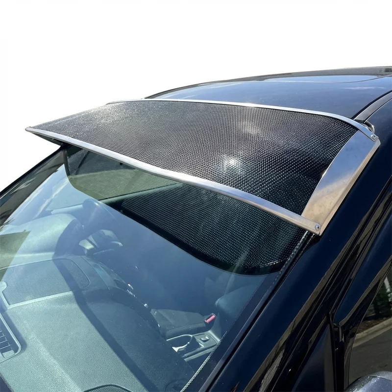 Chevrolet C70 Netz-Windschutzscheiben-Sonnenblende (1979 - 1990) - 1