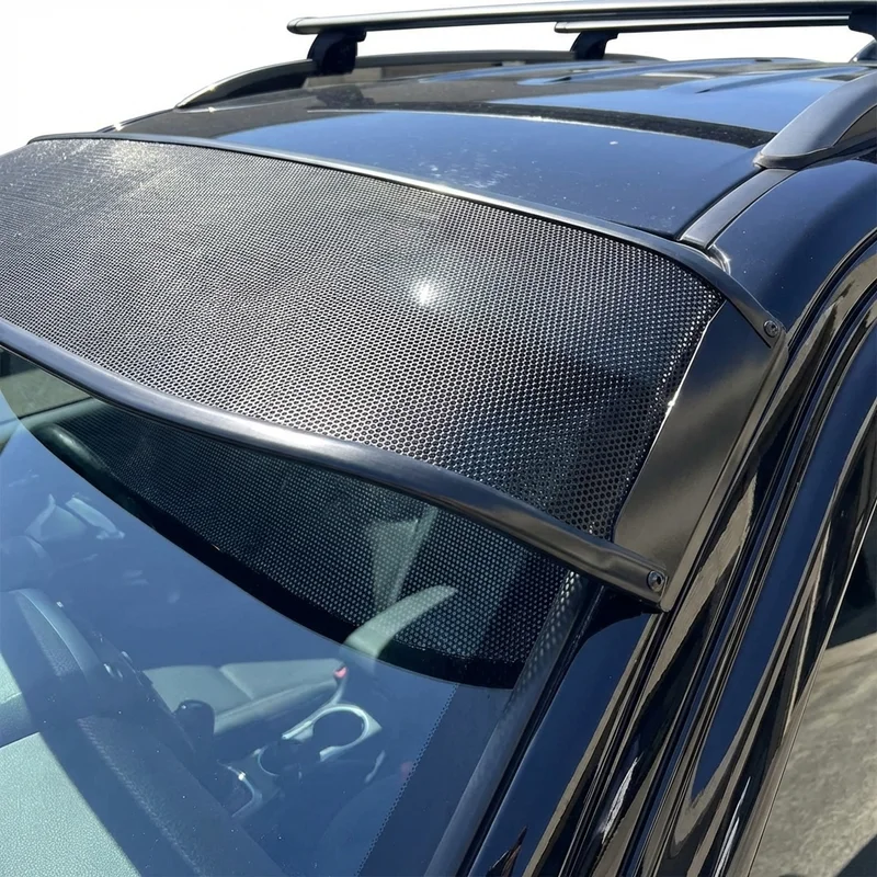 Chevrolet C7500 Kodiak Mesh Windscreen Sunvisor (1997 - 2009) - 1