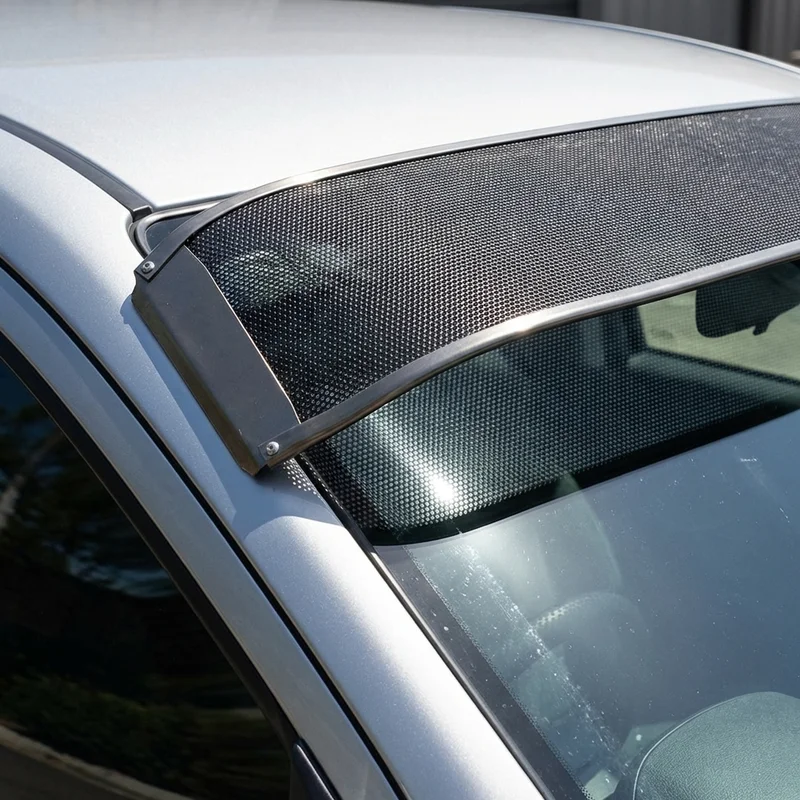 Chevrolet C80 Gitter-Sonnenblende (1964 - 1965) - 1