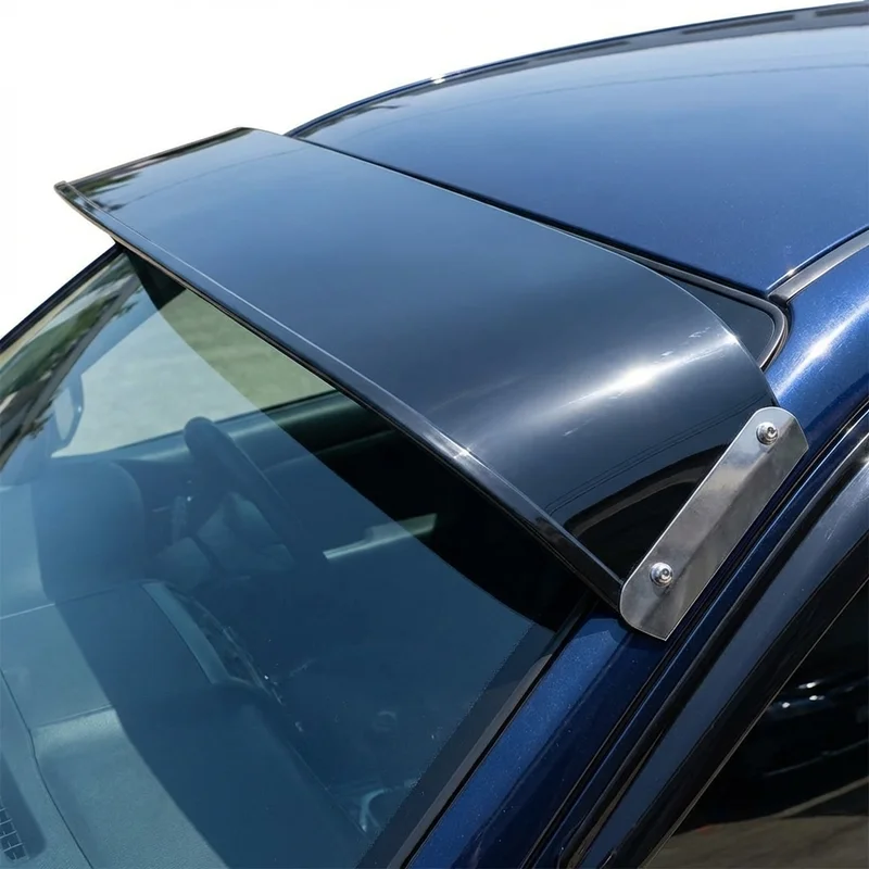 Chevrolet C80 Acryl-Sonnenblende massiv (1964 - 1965) - 1