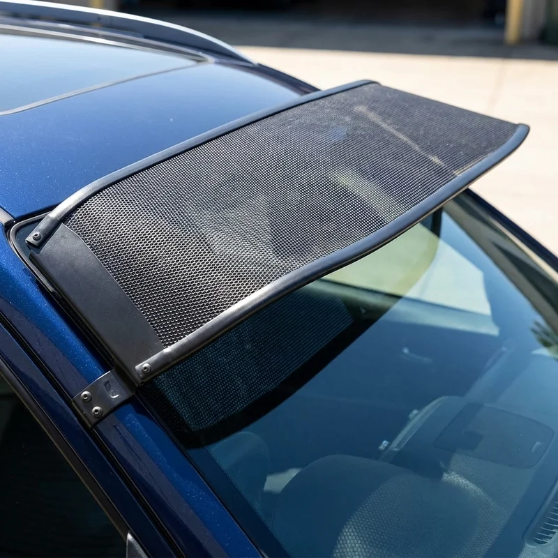 Siatkowa osłona na szybę Chevrolet Caprice (1968 - 2017) - 1