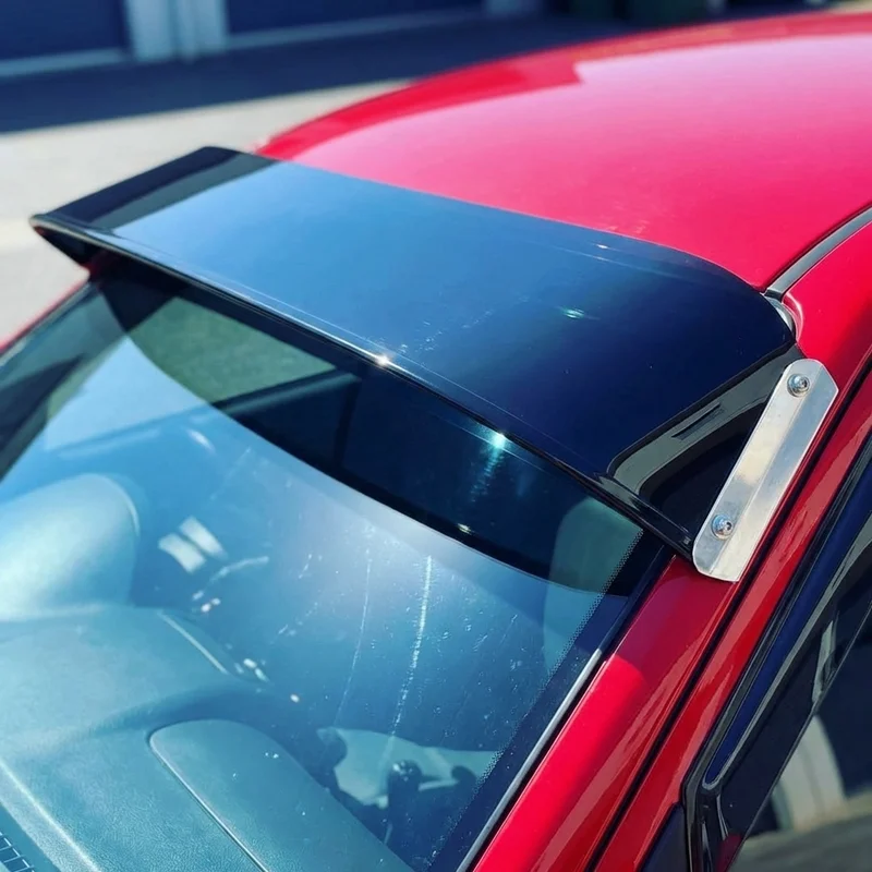 Pełna akrylowa osłona na szybę Chevrolet Caprice (1968 - 2017) - 1