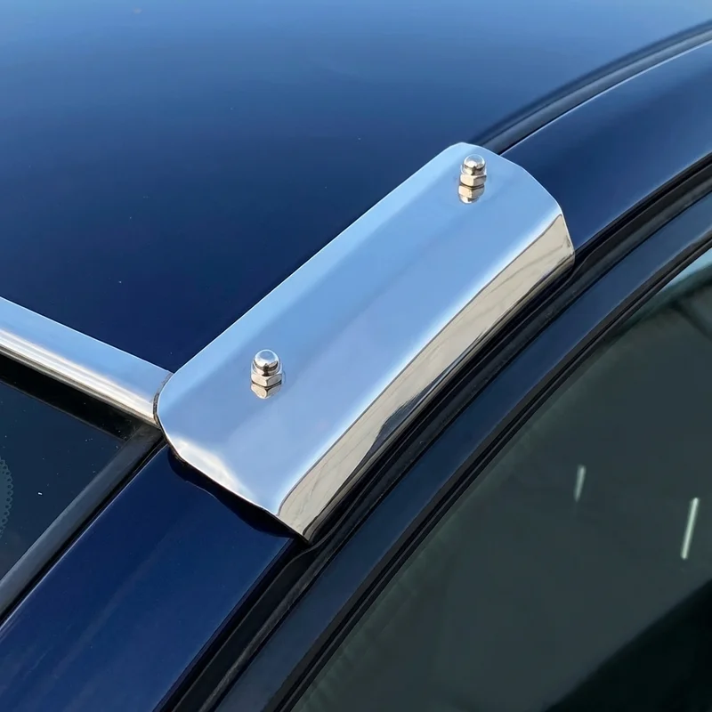 Chevrolet Cargo Van sada montážních držáků sluneční clony (1997 - 2004) - 1