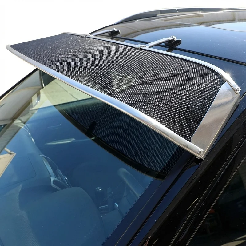 Chevrolet Cargo Van síťová sluneční clona na čelní sklo (1997 - 2004) - 1