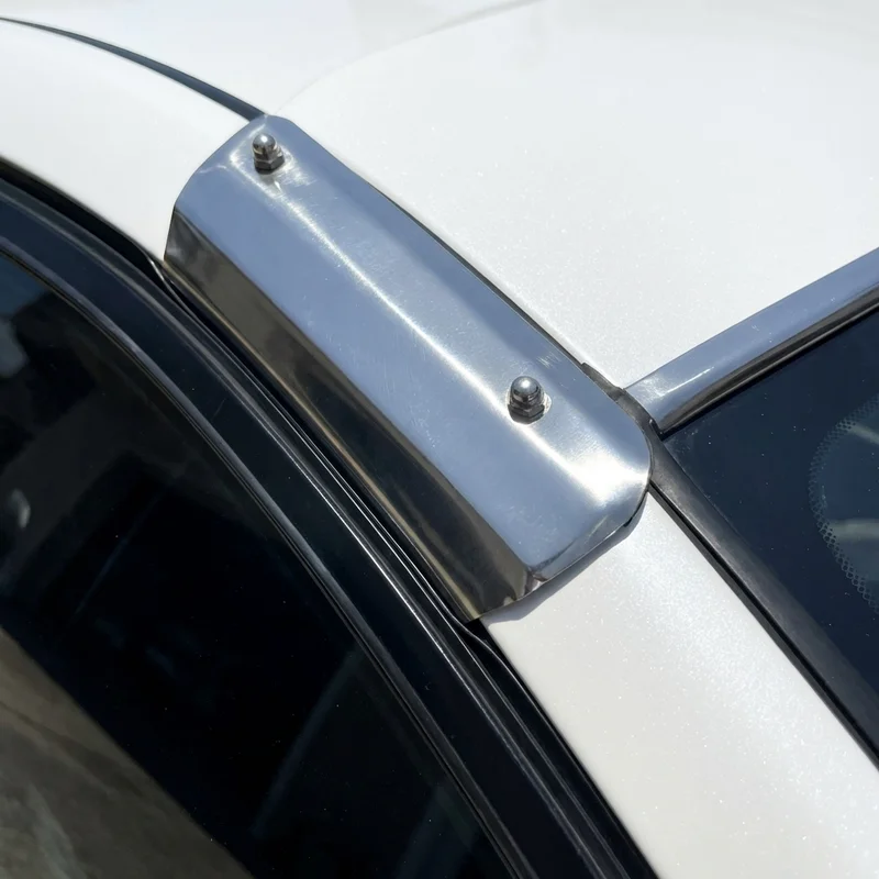 Chevrolet Cavalier Halterungsset für Sonnenblende (1982 - 2021) - 1