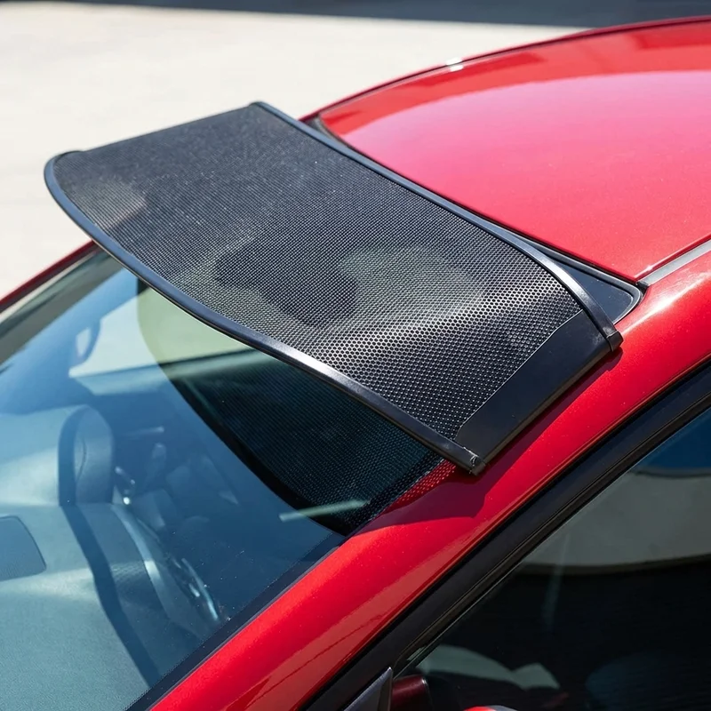 Chevrolet Cavalier Gitter-Sonnenblende (1982 - 2021) - 1