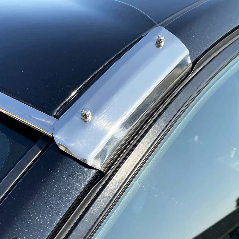 Chevrolet Celebrity サンバイザー取付ブラケットキット (1982 - 1990) - 1