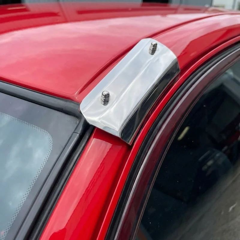 Chevrolet Chevelle Sunvisor Mounting Bracket Kit (1970 - 1977) - 1