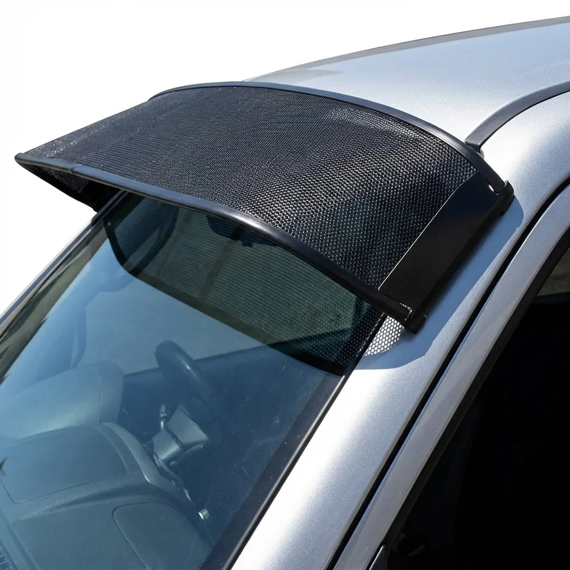 Chevrolet Chevelle Mesh Windscreen Sunvisor (1970 - 1977) - 1