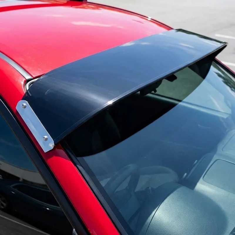 Chevrolet Chevy II Acryl-Windschutzscheiben-Sonnenblende (1962 - 1967) - 1