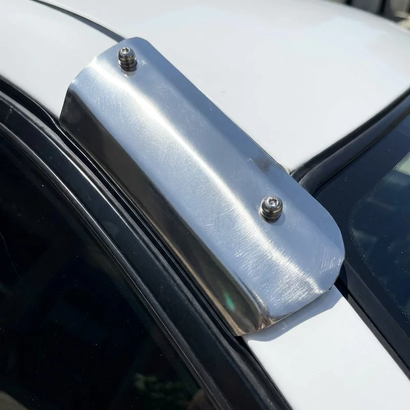 Chevrolet Chevy Monza Halterungsset für Sonnenblende (2003 - 2003) - 1