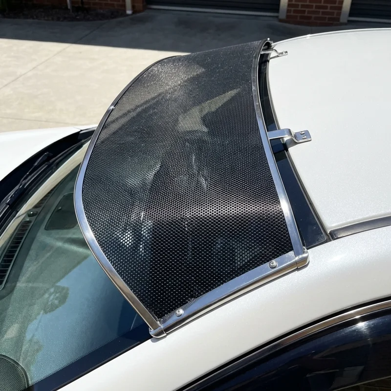 Chevrolet Chevy Monza Gitter-Sonnenblende (2003 - 2003) - 1