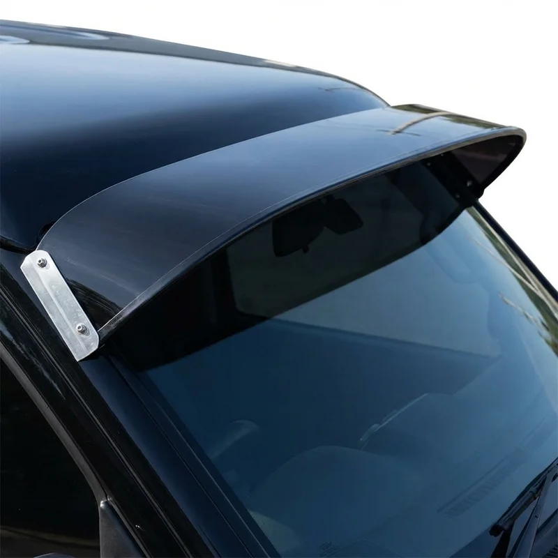 Chevrolet Chevy Monza Acryl-Sonnenblende massiv (2003 - 2003) - 1