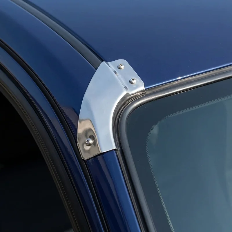 Chevrolet Chevy Pickup Sonnenblenden-Halterungsset (1999 - 2003) - 1